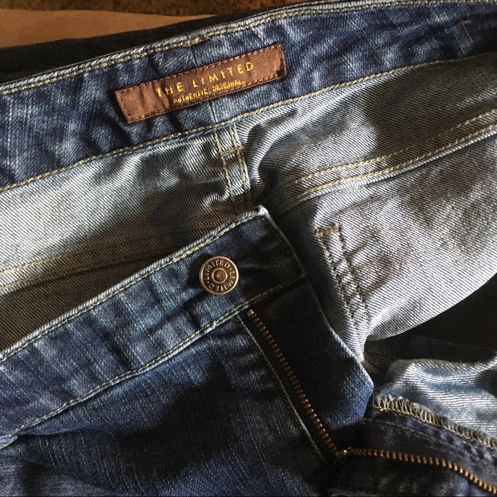 🔴LAST CHANCE🔴 The Limited Bootcut Jeans